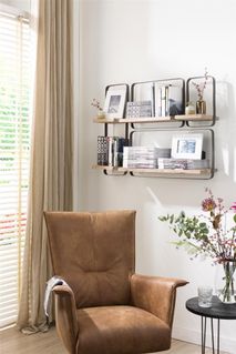 Wandplank ROSETTA - Naturel CCM 40509-NAT