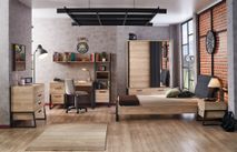 Hangrek IRONY - Blank eiken INF-2-000025