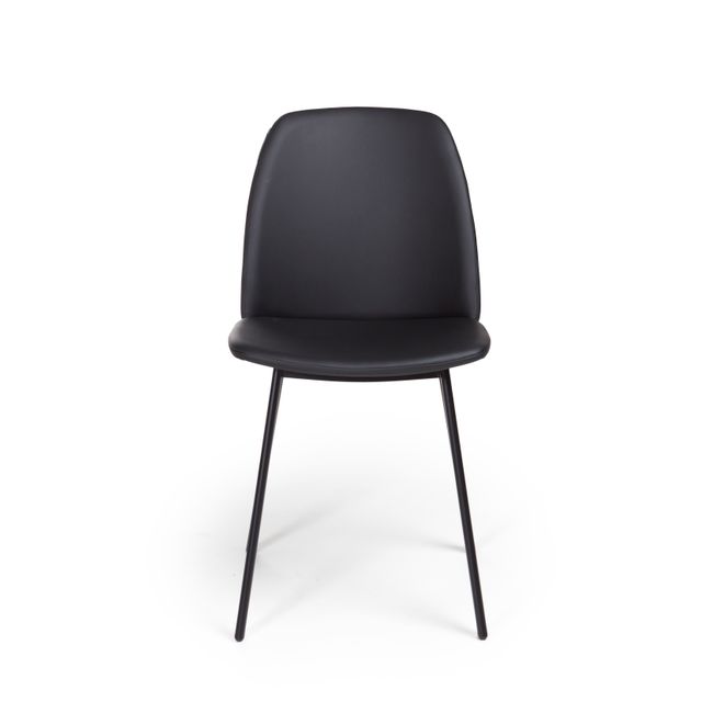 Stoel OLIVIA - Zwart