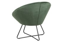 Fauteuil CENTER - Forest Green ACT CE STFG