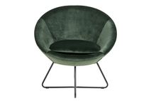 Fauteuil CENTER - Forest Green ACT CE STFG