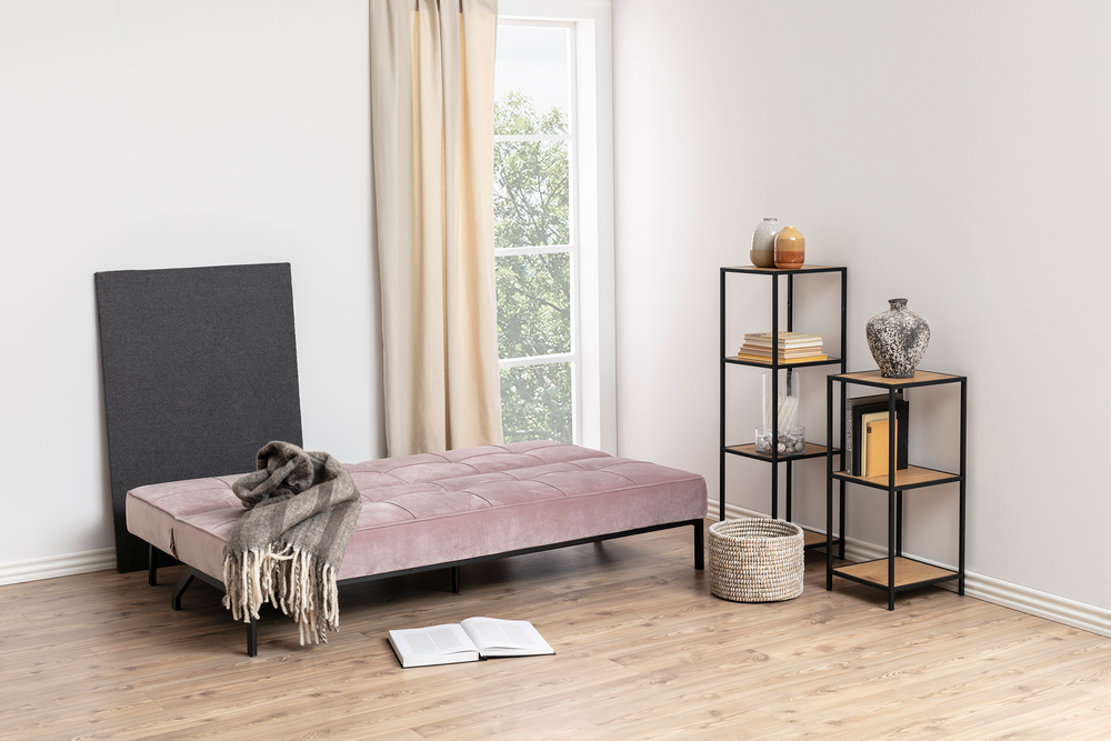 Zetelbed PERUGIA - Forest Green ACT PE ZBDR