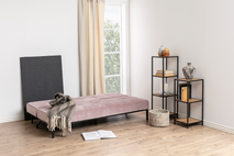 Zetelbed PERUGIA - Forest Green ACT PE ZBDR