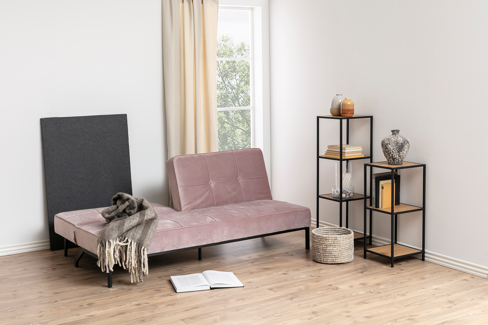 Zetelbed PERUGIA - Forest Green ACT PE ZBDR