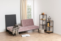 Zetelbed PERUGIA - Forest Green ACT PE ZBDR