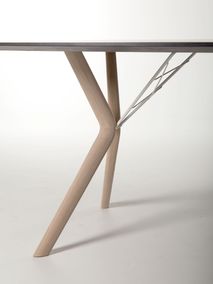 Ovale tafel ECLIPSE - Eiken MOB-67-001270-E26