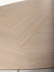 Ovale tafel ECLIPSE - Eiken MOB-67-001270-E26