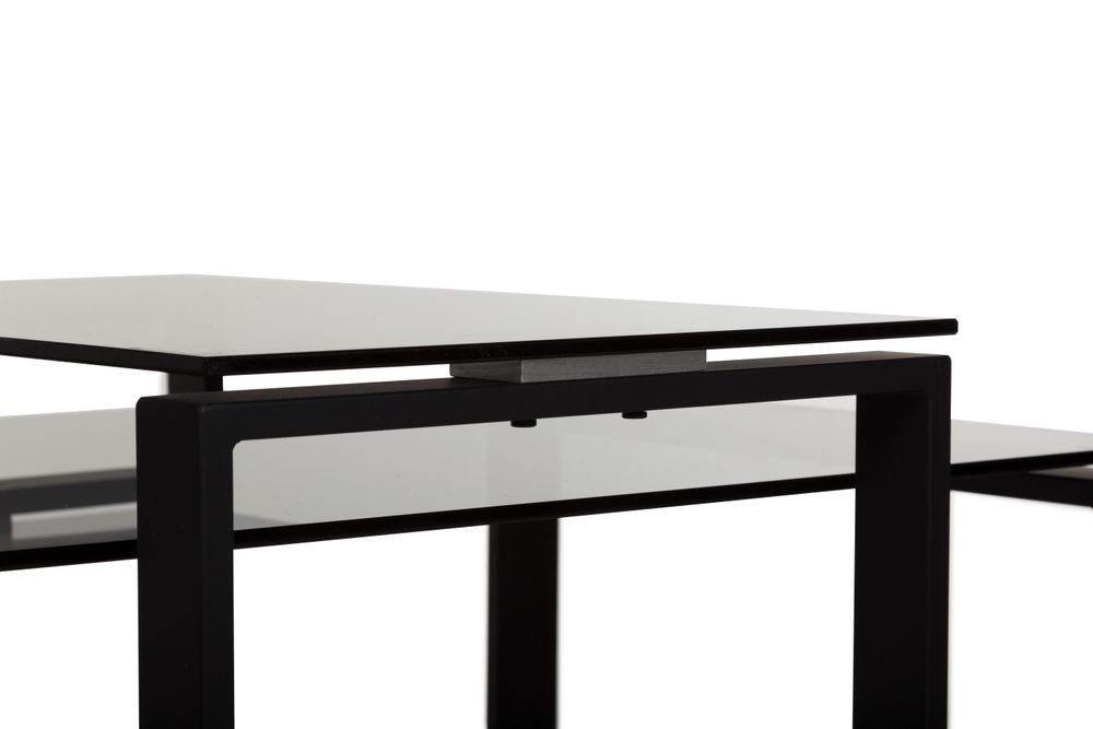 Salontafel set van 2 KATRINE - ACT KA STG