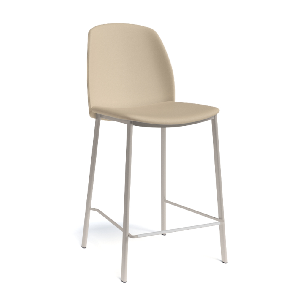 Barstoel OLIVIA - Groen PFT-220-000009-M371