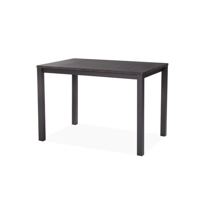 Tafel VIENNA - Antraciet Betonlook