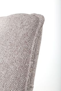Fauteuil FLY - Cognac leder FUR FL 1ZS