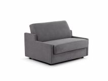 Zetelbed EMANTI met pocketverenmatras - Dolfijn SFB EM80PDG