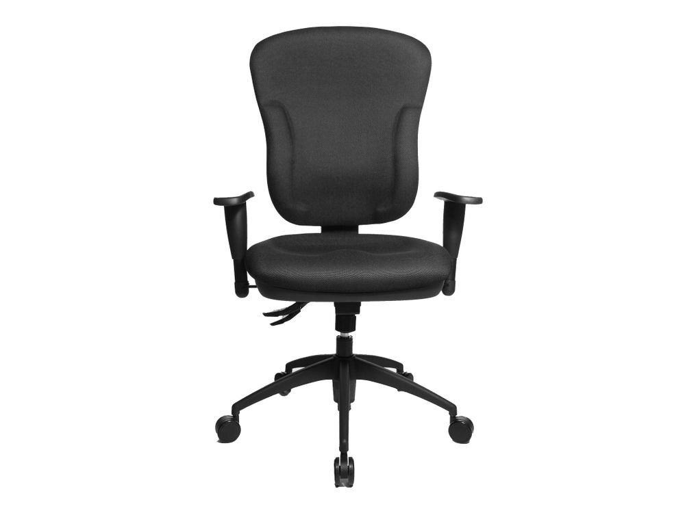 Bureaustoel WELLPOINT 30 - Grijs TSR WP30GR
