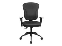 Bureaustoel WELLPOINT 30 - Grijs TSR WP30GR