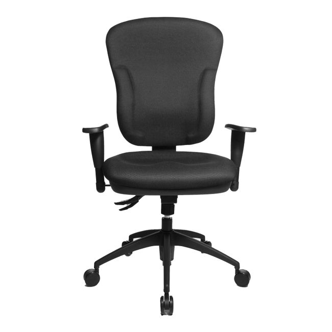 Bureaustoel WELLPOINT 30 - Grijs