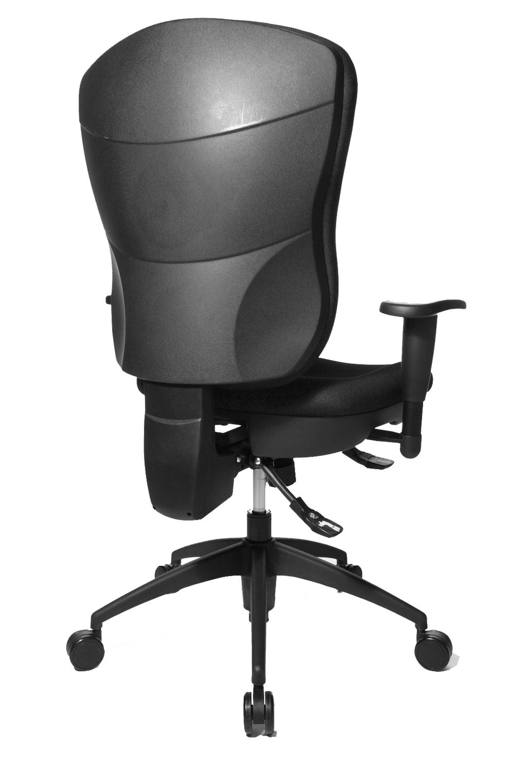Bureaustoel WELLPOINT 30 - Grijs TSR WP30GR