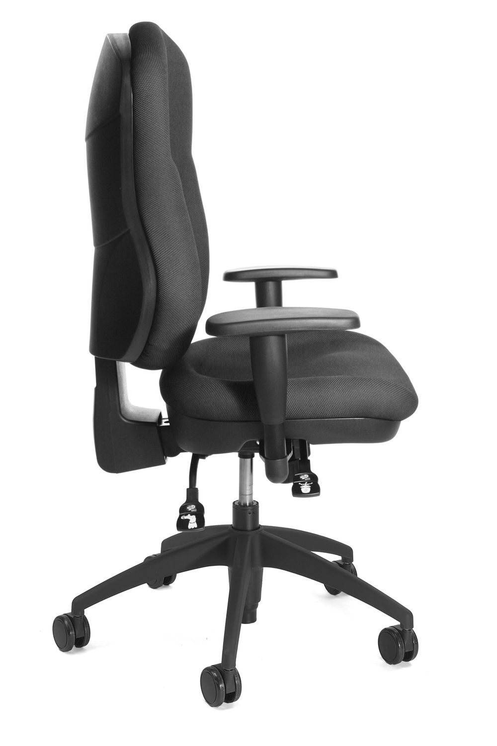 Bureaustoel WELLPOINT 30 - Grijs TSR WP30GR