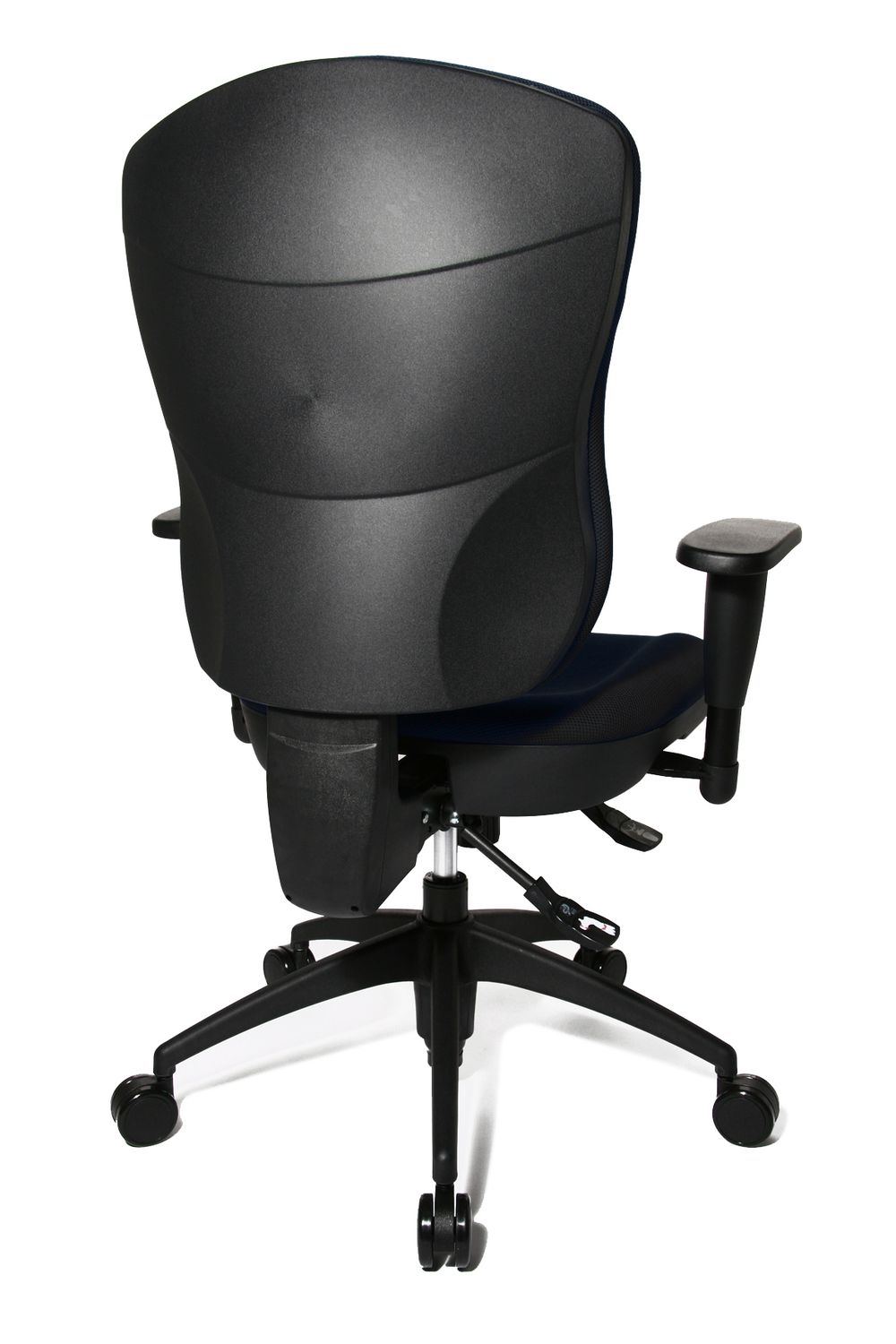 Bureaustoel WELLPOINT 30 - Zwart TSR WP30ZW