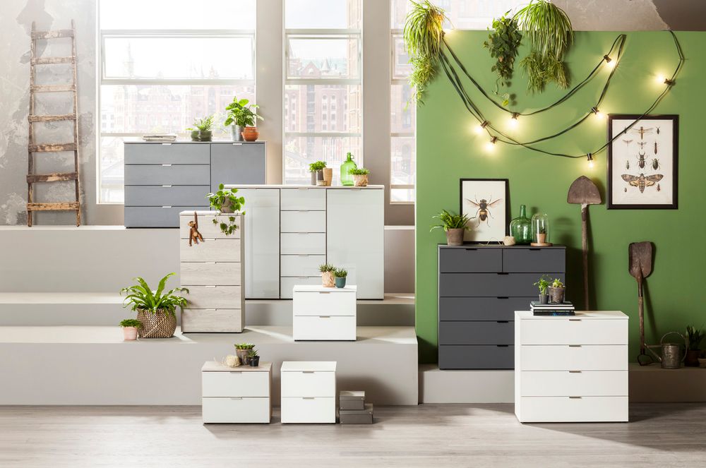 Commode CARINA - Sonoma eik EXP CA30901SE