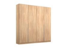 Kast kleerkast ALABAMA - Sonoma eik RCH AL4203SE