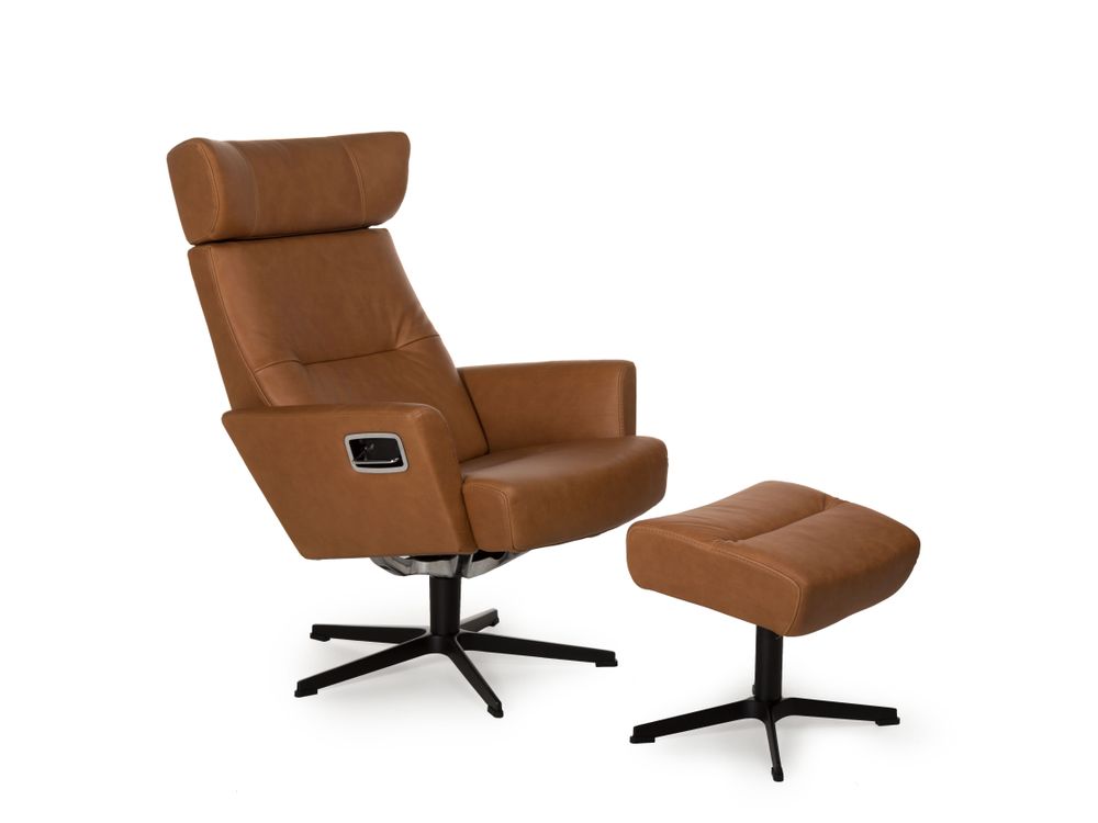 Relaxfauteuil hoge rug RELIEVE CFM REL RXA