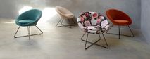Fauteuil GARBO - Caramel PMX 36185-OWH