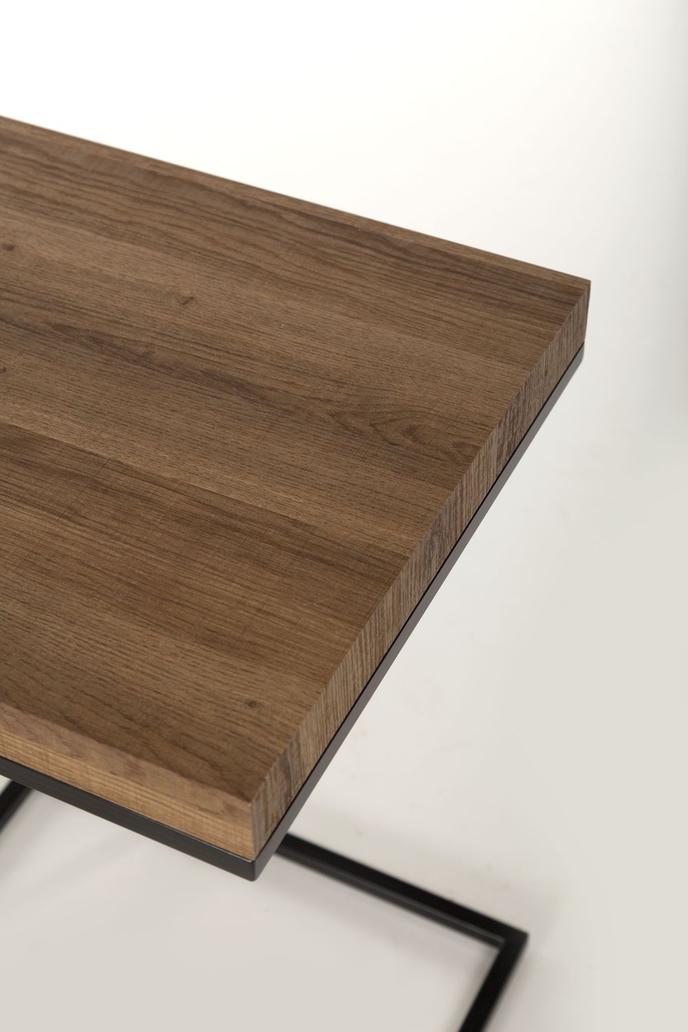 Bijzettafel MESA - Dekor eik bruin M2K 535877