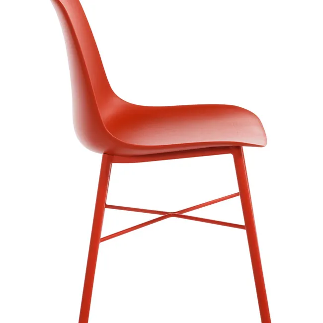 Kuipstoel CLOE - Ashgrey