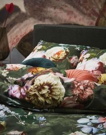 Dekbedovertrek FLEUR - Taupe VES 401055-100NL-027