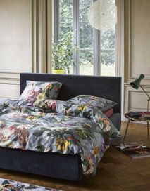 Dekbedovertrek FLEUR - Taupe VES 401055-100NL-009