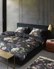 Dekbedovertrek FLEUR - Taupe VES 401055-100NL-006