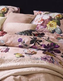 Dekbedovertrek FLEUR - Taupe VES 401055-100NL-012