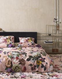 Dekbedovertrek FLEUR - Taupe VES 401055-100NL-012