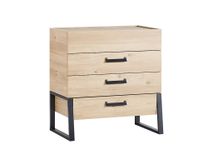 Kast Commode IRONY - Blank Eik INF-2-000024