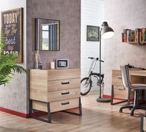 Kast Commode IRONY - Blank Eik INF-2-000024