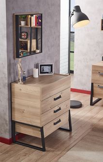 Kast Commode IRONY - Blank Eik INF-2-000024