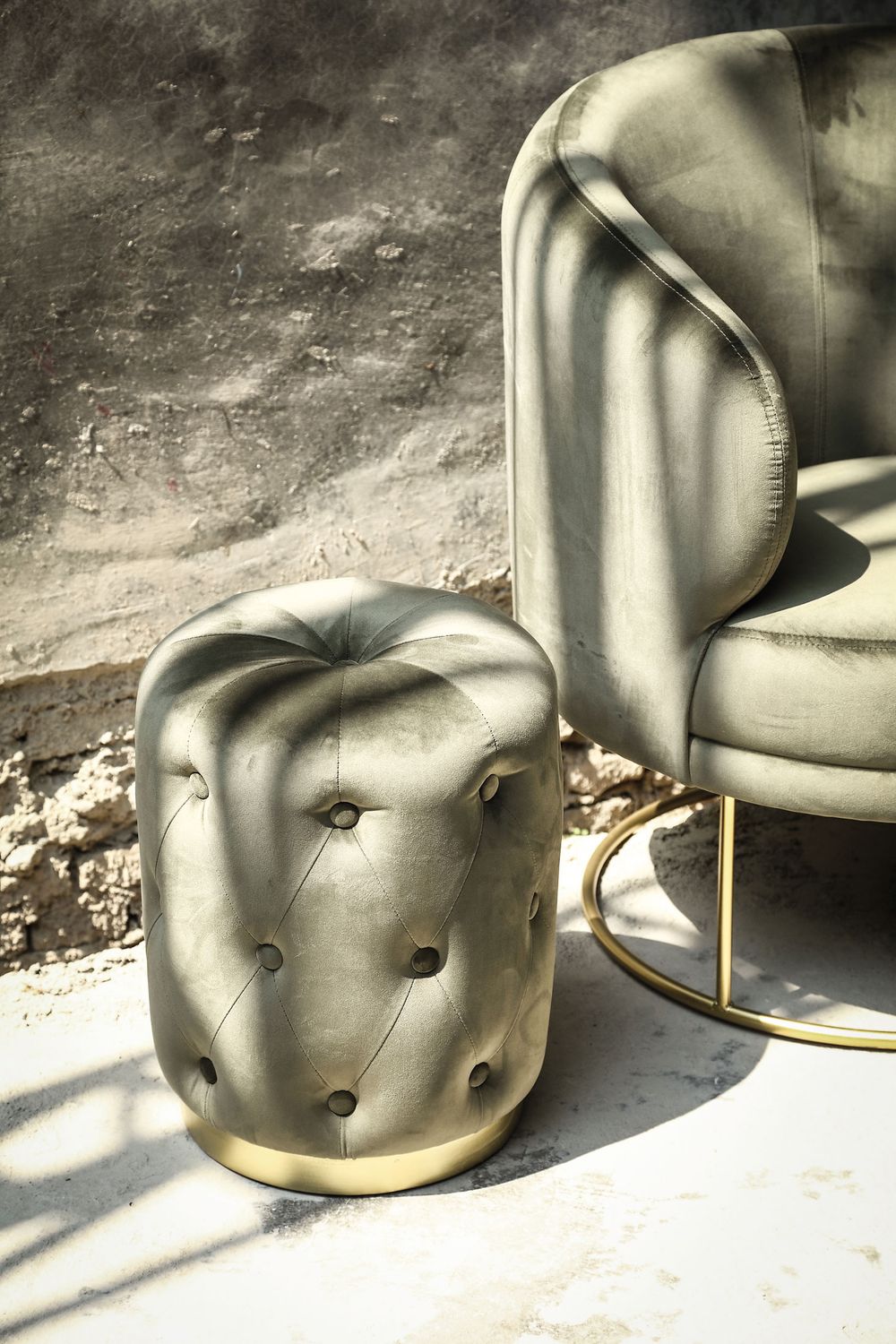 Fauteuil XELENA - Sand PEM 682619