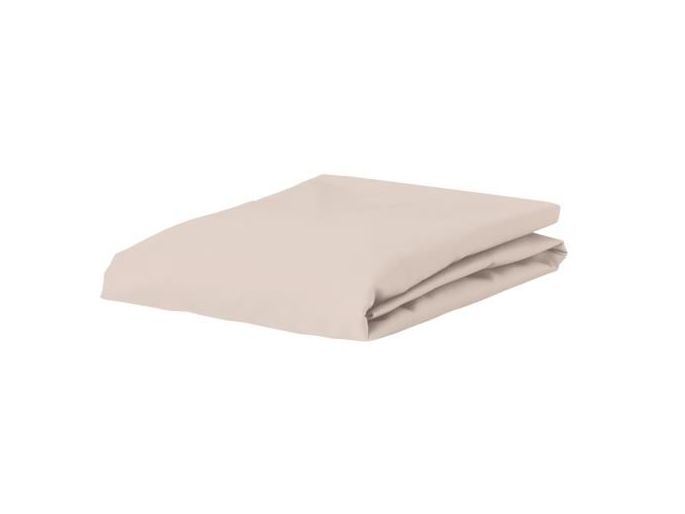 Hoeslaken PREMIUM PERCALE - Rose