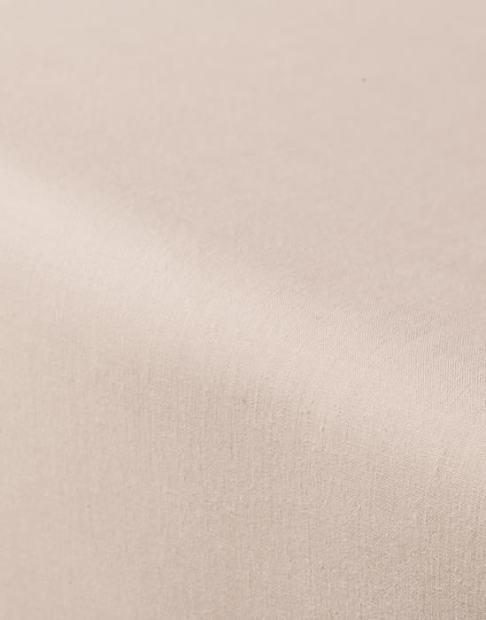 Hoeslaken PREMIUM PERCALE - Rose
