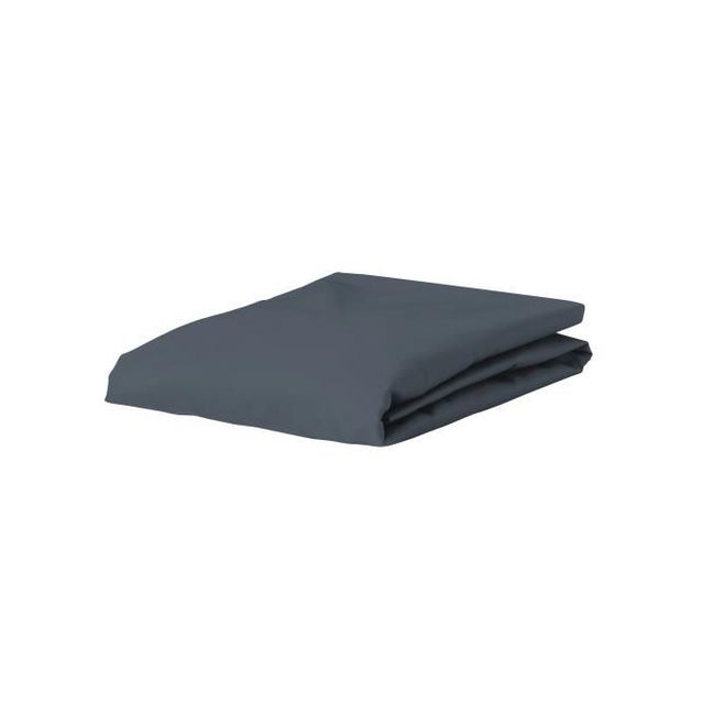 Hoeslaken PREMIUM PERCALE - Petrol