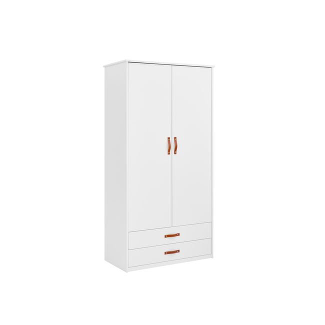 Kleerkast Wolk - Wit