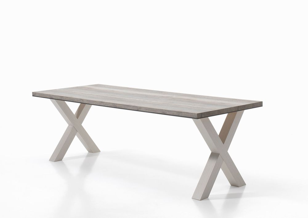 Eetkamer VERNON - Silver Alask C-MXF VE EK1