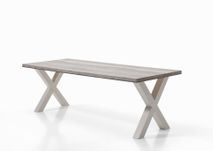 Eetkamer VERNON - Silver Alask C-MXF VE EK1