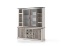 Eetkamer VERNON - Silver Alask C-MXF VE EK1