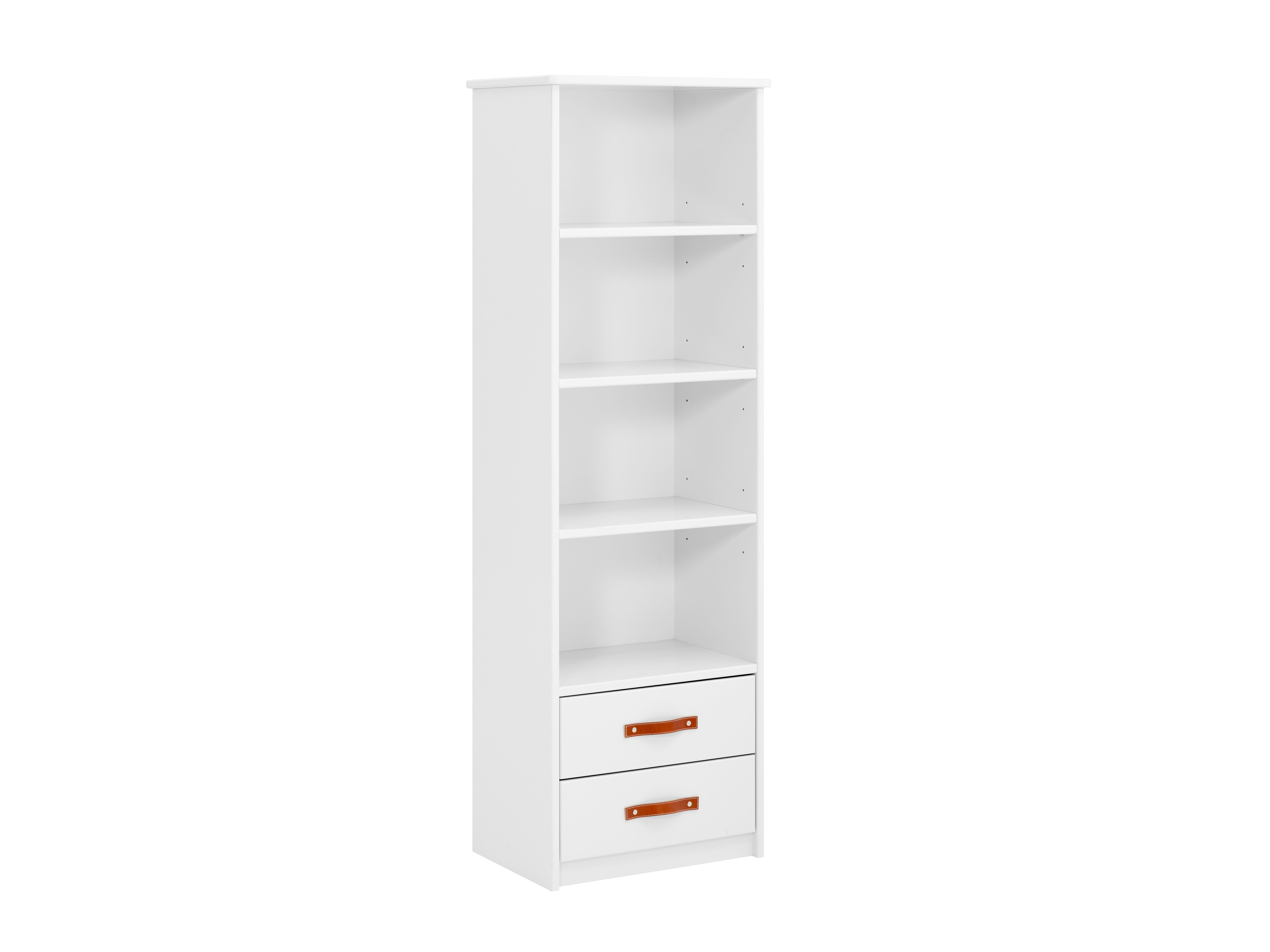 Boekenkast COOL KIDS - Wit