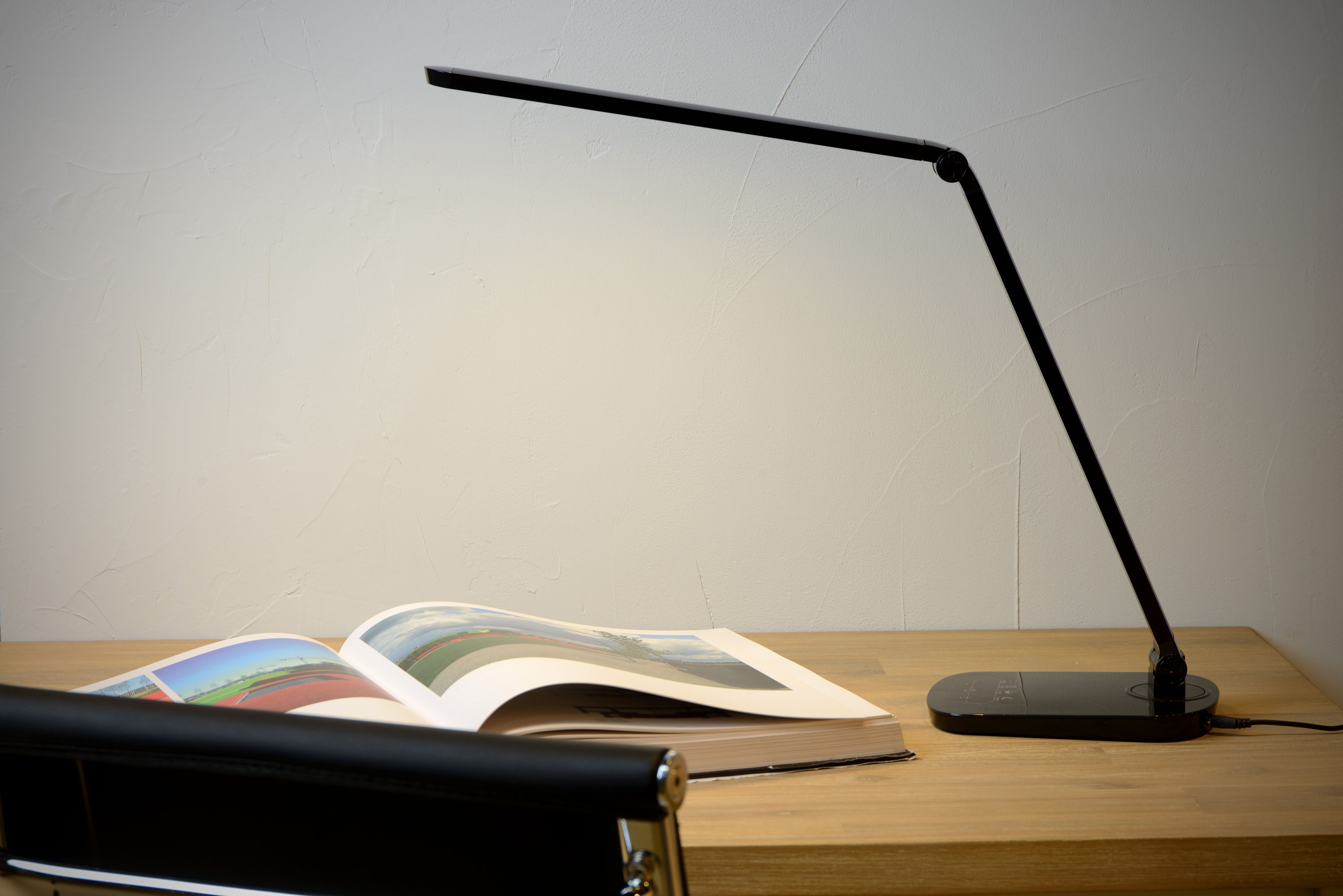 Bureaulamp VARIO LED - Wit