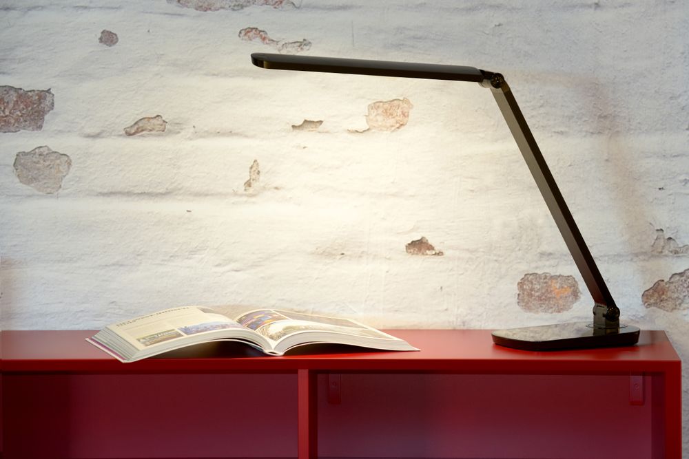 Bureaulamp VARIO LED - Wit LCD246561030