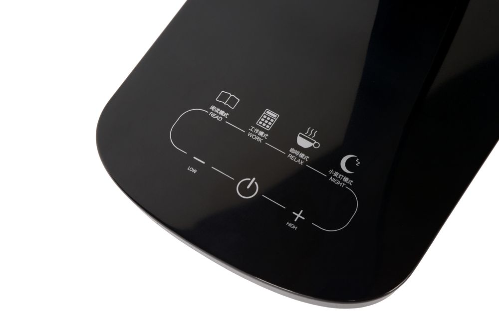 Bureaulamp VARIO LED - Wit LCD246561030