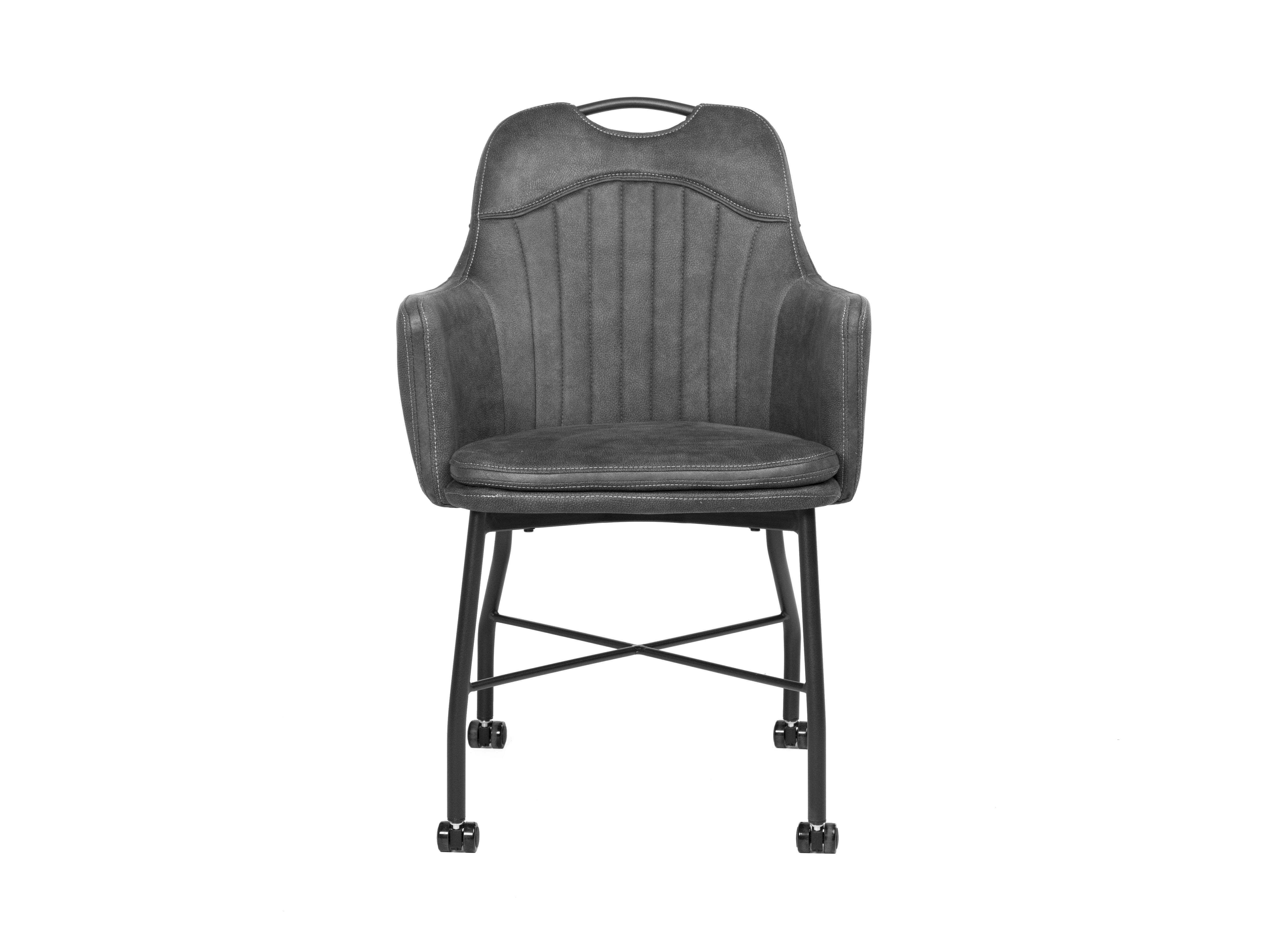 Stoel op wieltjes FLORIA - Luxor Liver