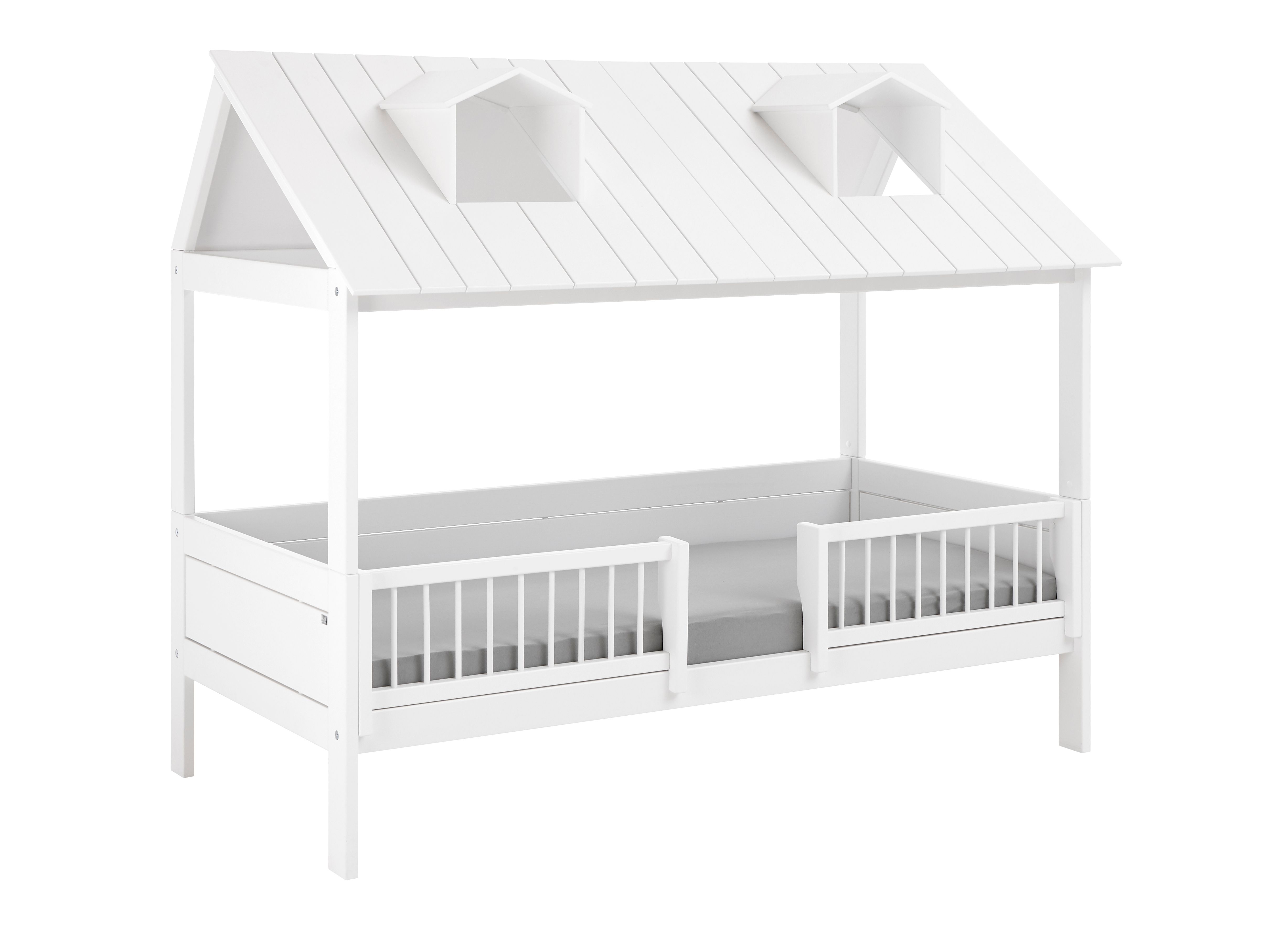 Hutbed BEACHHOUSE - Wit gelakt